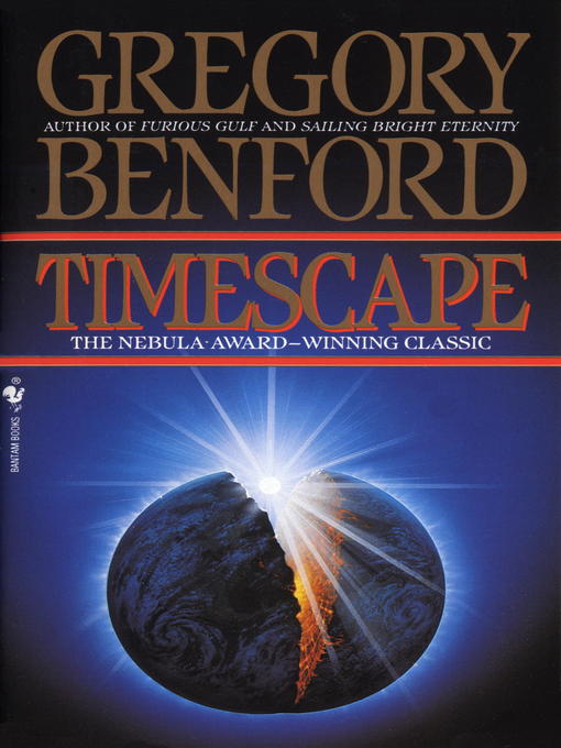 Title details for Timescape by Gregory Benford - Wait list